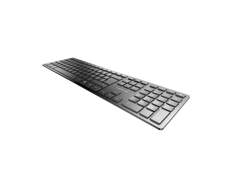 Клавиатура Cherry Испанска Qwerty Черен