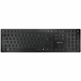 Клавиатура Cherry Испанска Qwerty Черен