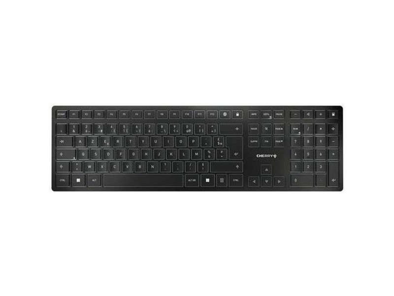 Клавиатура Cherry Испанска Qwerty Черен