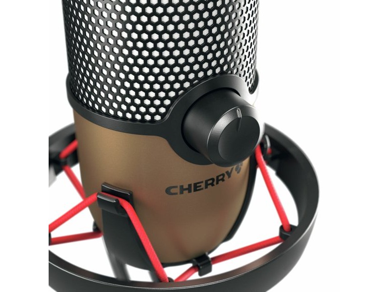 Микрофон Cherry UM 9.0 PRO RGB