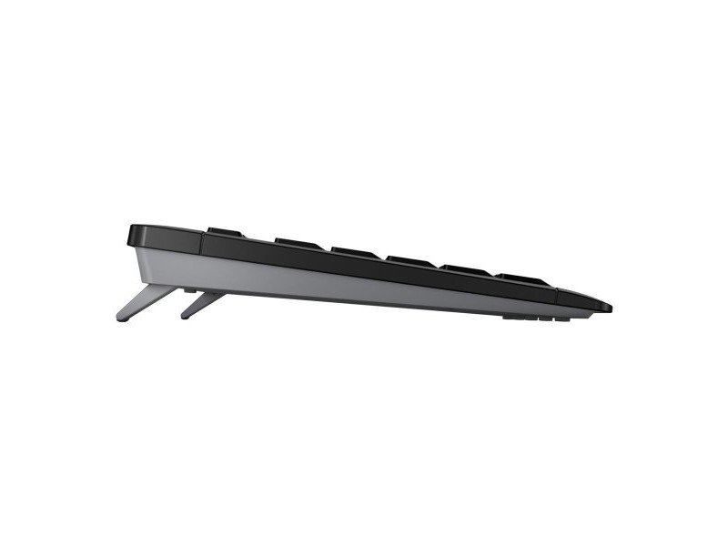 Клавиатура с мишка Cherry JD-8550FR-2 Черен френски Azerty френски