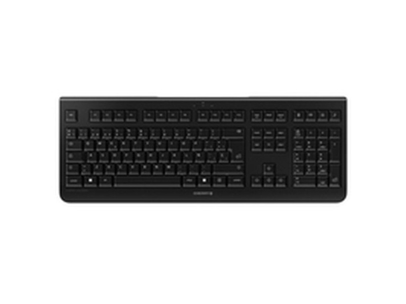 Безжична клавиатура Cherry JK-3000ES-2 Черен Испанска Qwerty
