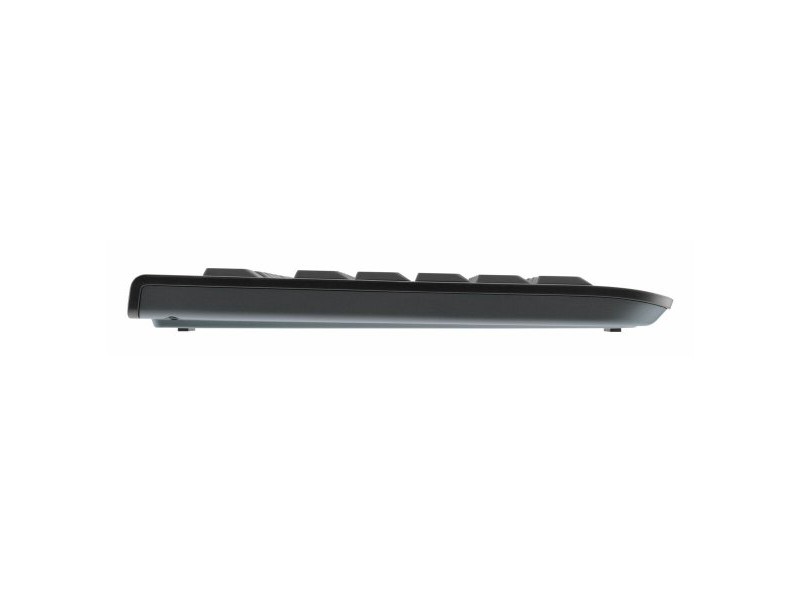 Безжична клавиатура Cherry JK-3000ES-2 Черен Испанска Qwerty