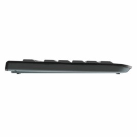 Безжична клавиатура Cherry JK-3000ES-2 Черен Испанска Qwerty