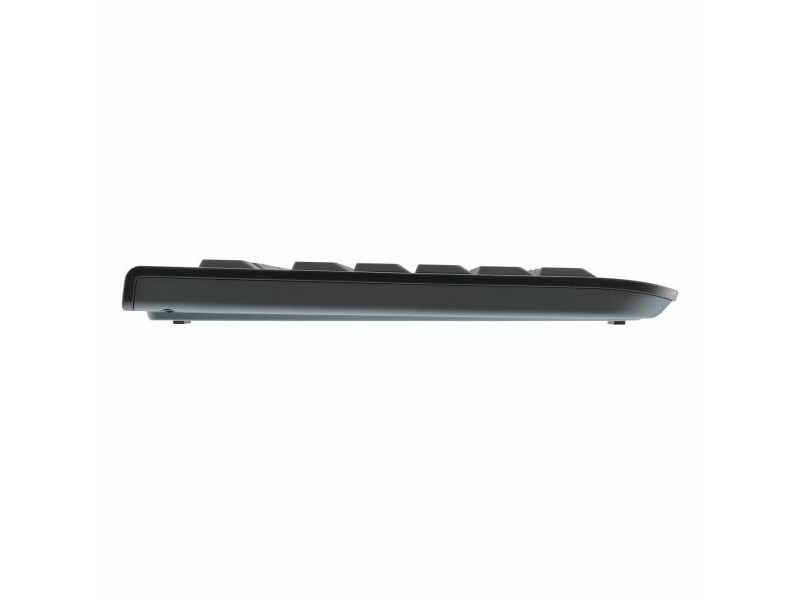 Безжична клавиатура Cherry JK-3000ES-2 Черен Испанска Qwerty