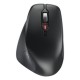 Клавиатура с мишка Cherry JW-8550-2 Черен