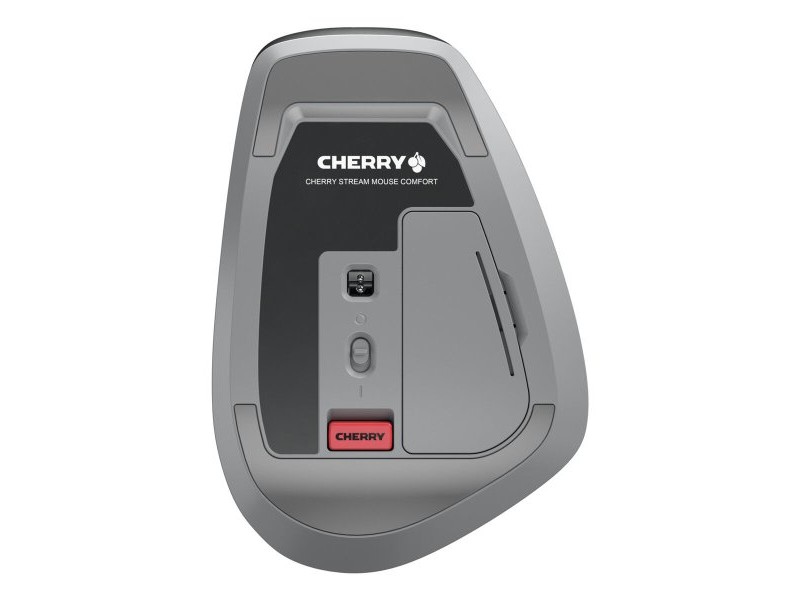 Клавиатура с мишка Cherry JW-8550-2 Черен