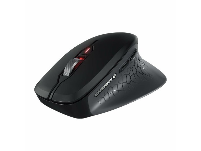Клавиатура с мишка Cherry JW-8550-2 Черен