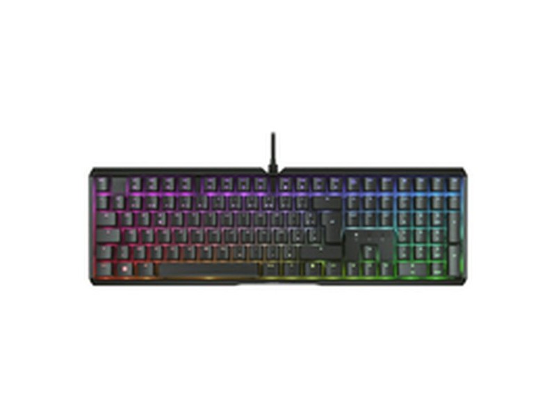 Клавиатура Cherry Черен AZERTY