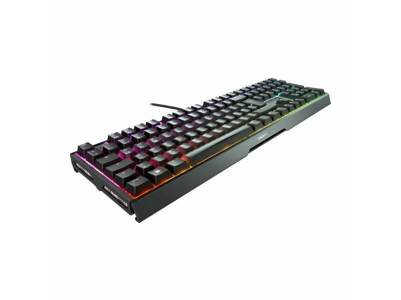 Клавиатура Cherry Черен AZERTY