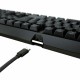 Клавиатура Cherry Черен AZERTY