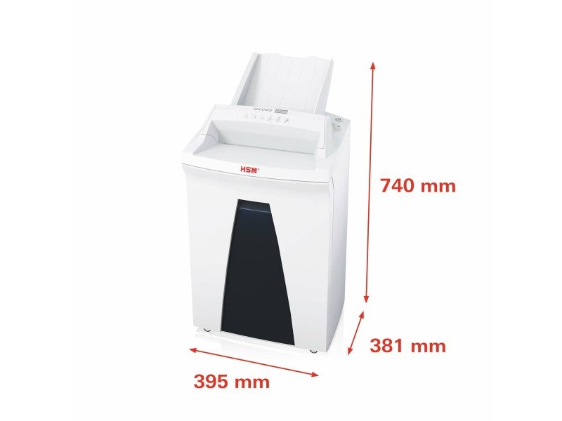 Шредер за хартия Hsm SECURIO AF300 35 L