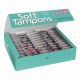 Тампони Sport, Spa & Love Joydivision 6305860000 50 броя