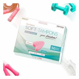 Тампони Sport, Spa & Love Joydivision 6300630000 нормален 50 броя