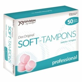 Тампони Professional Joydivision 50 броя