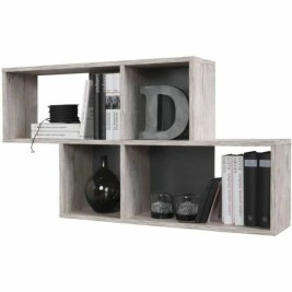 Рафтове FMD Антрацит 100 x 53 x 19,5 cm