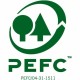 Рафтове FMD Антрацит 100 x 53 x 19,5 cm