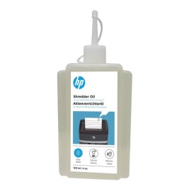 Олио за Смазване на Шредер HP HPO9131OIL120ML 120 ml Шредер за хартия