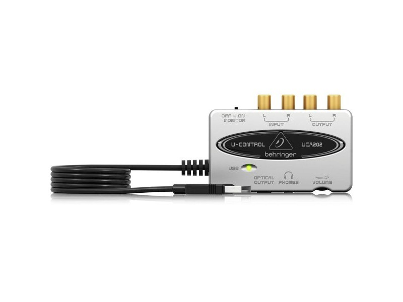 Аудио интерфейс Behringer 27000130