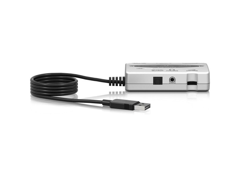 Аудио интерфейс Behringer 27000130
