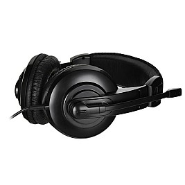 Слушалки с микрофон Behringer HPM1100 Черен