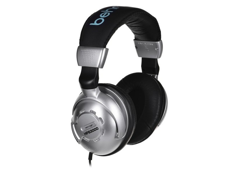 Слушалки с лента за глава Behringer HPS3000