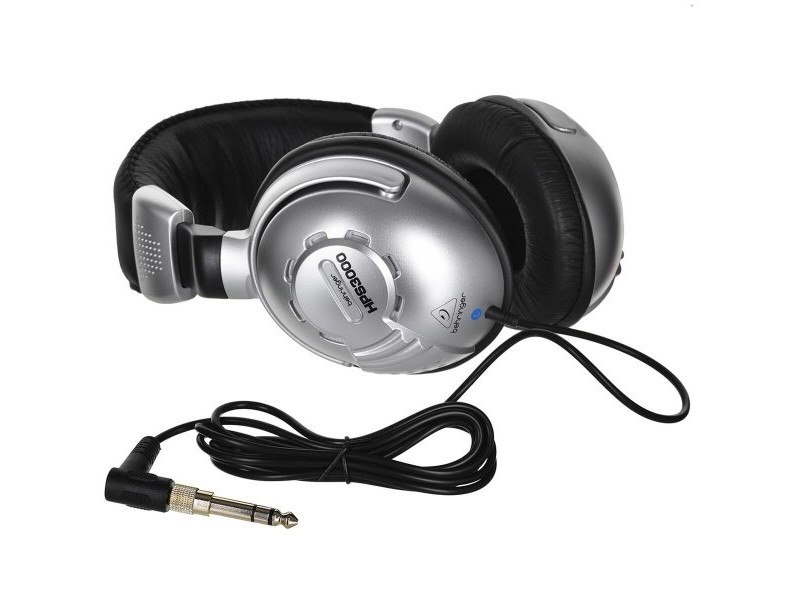 Слушалки с лента за глава Behringer HPS3000