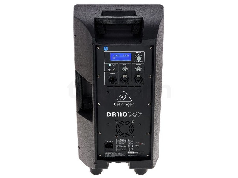 Блутут колони Behringer DR110DSP (След ремонт C)