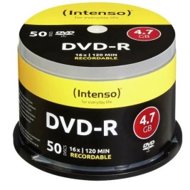 DVD-R INTENSO 4101155 (50 броя)