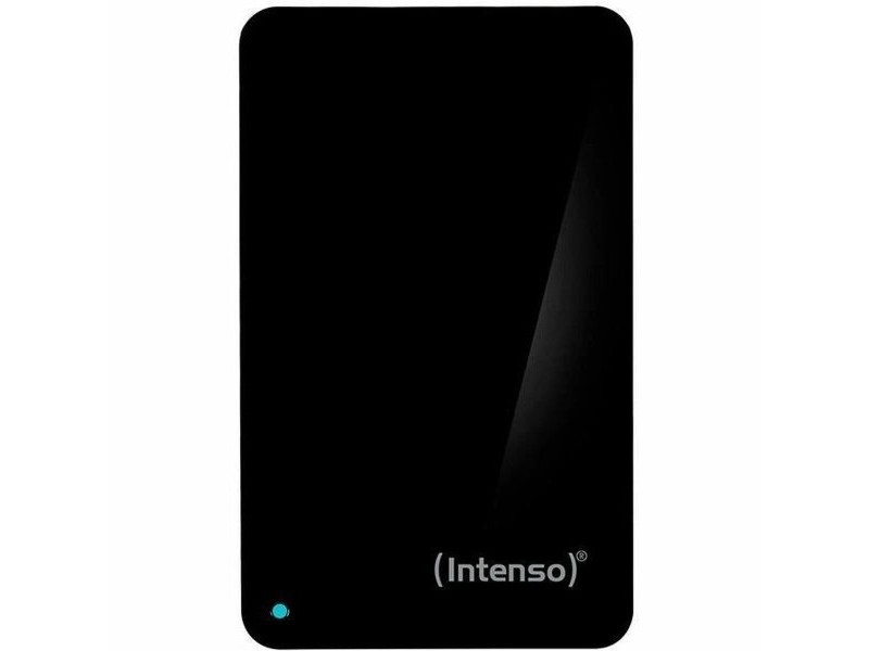 Външен харддиск INTENSO 6021530 500 GB 500 GB HDD Черен