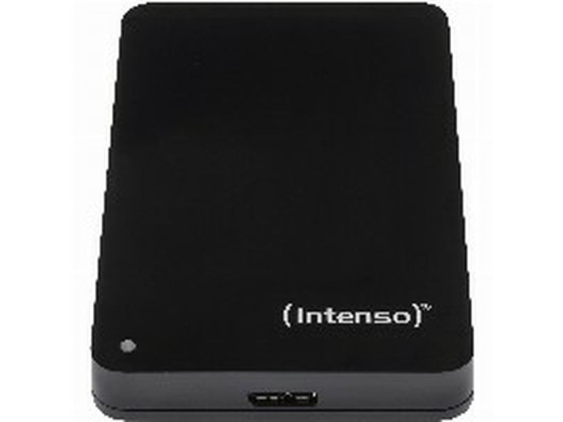 Външен харддиск INTENSO 6021530 500 GB 500 GB HDD Черен