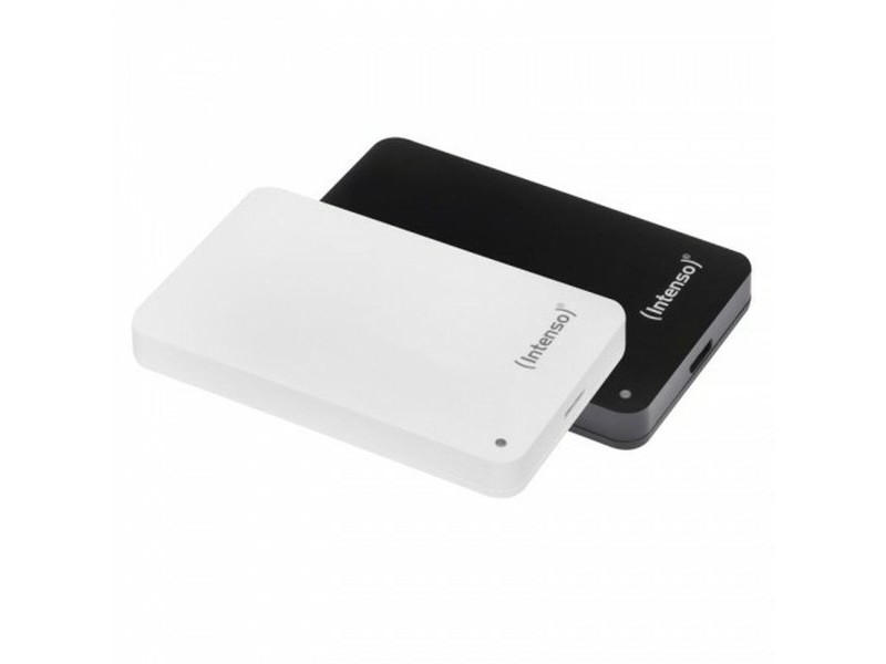 Външен харддиск INTENSO 6021530 500 GB 500 GB HDD Черен