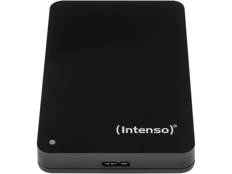 Външен харддиск INTENSO 6021530 500 GB 500 GB HDD Черен
