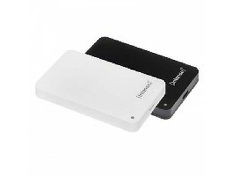 Външен харддиск INTENSO 6021530 500 GB 500 GB HDD Черен