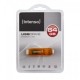 USB стик INTENSO FAELAP0282 USB 2.0 64 GB Оранжев 64 GB USB стик USB стик INTENSO FAELAP0282 USB 2.0 64 GB Оранжев 64 GB USB стик