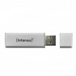 USB стик INTENSO Ultra Line USB 3.0 128 GB Бял 128 GB USB стик