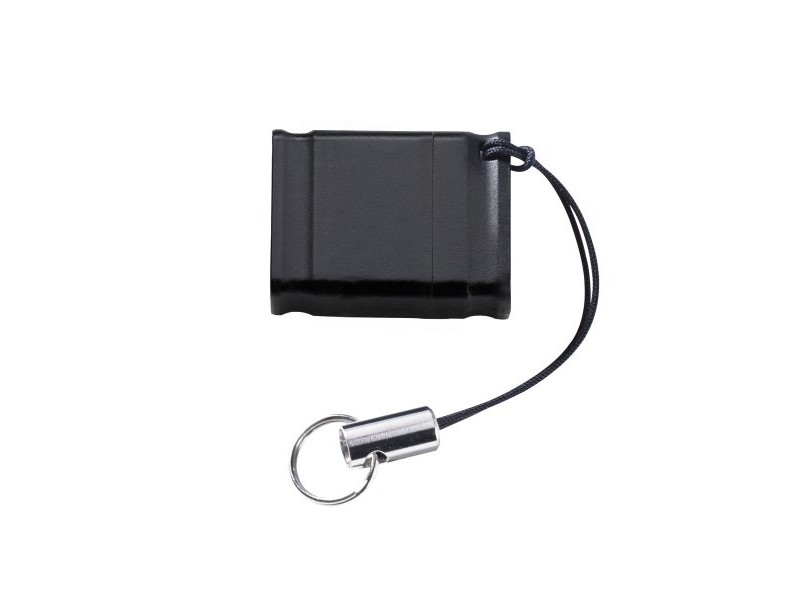 USB стик INTENSO Slim Line 16 GB Черен