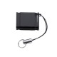 USB стик INTENSO Slim Line 16 GB Черен