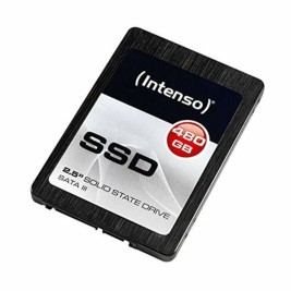 Твърд диск INTENSO 3813450 SSD 480GB Sata III