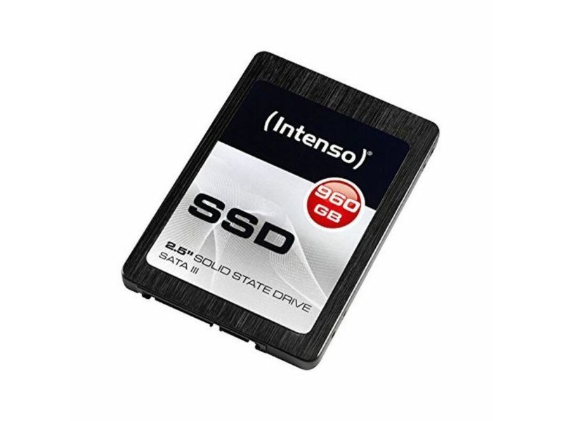 Твърд диск INTENSO 3813460 2,5