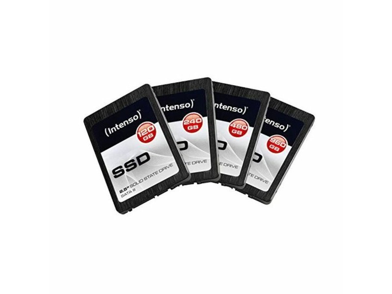 Твърд диск INTENSO 3813460 2,5