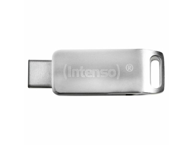 USB стик INTENSO 3536480 32 GB Сребрист 32 GB USB стик