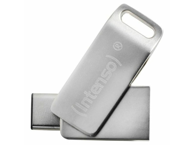 USB стик INTENSO 3536480 32 GB Сребрист 32 GB USB стик
