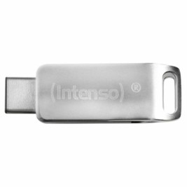 USB стик INTENSO 3536490 64 GB Сребрист 64 GB USB стик