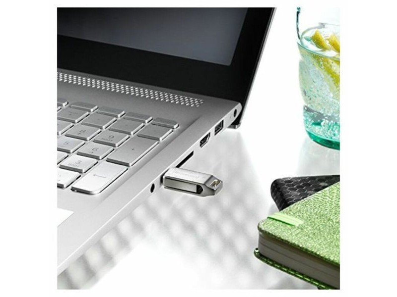 USB стик INTENSO 3536490 64 GB Сребрист 64 GB USB стик