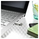 USB стик INTENSO 3536490 64 GB Сребрист 64 GB USB стик