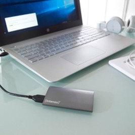 Външен харддиск INTENSO PREMIUM ED 512 GB SSD
