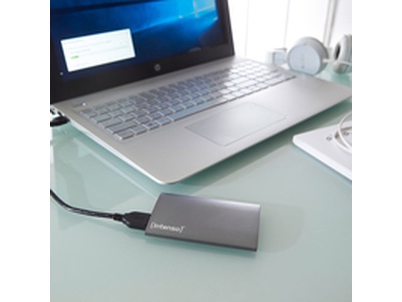 Външен харддиск INTENSO PREMIUM ED 512 GB SSD