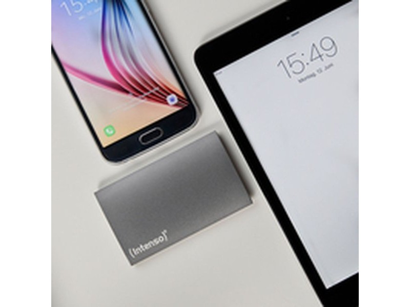 Външен харддиск INTENSO PREMIUM ED 512 GB SSD