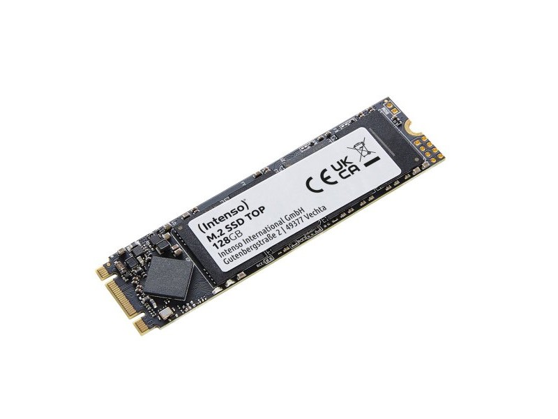 Твърд диск INTENSO Top 128 GB SSD